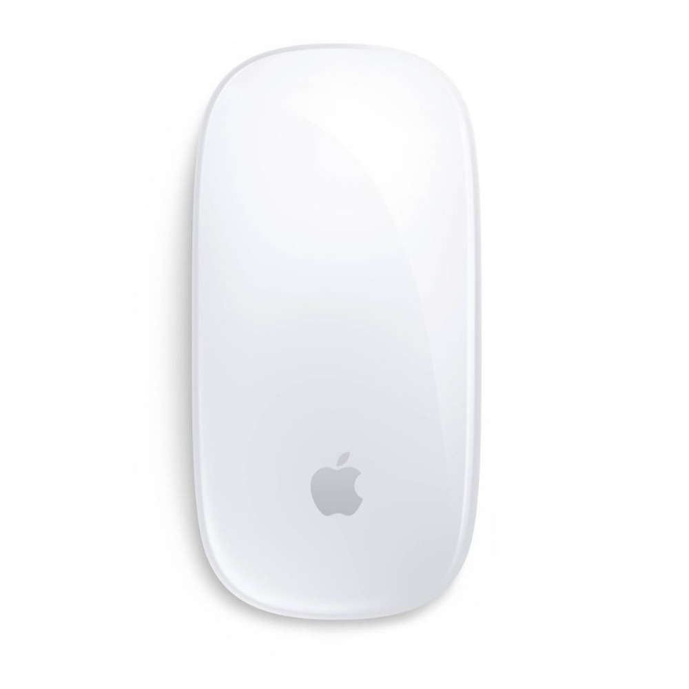 Apple White Wireless Multi-Touch Magic Mouse One Size